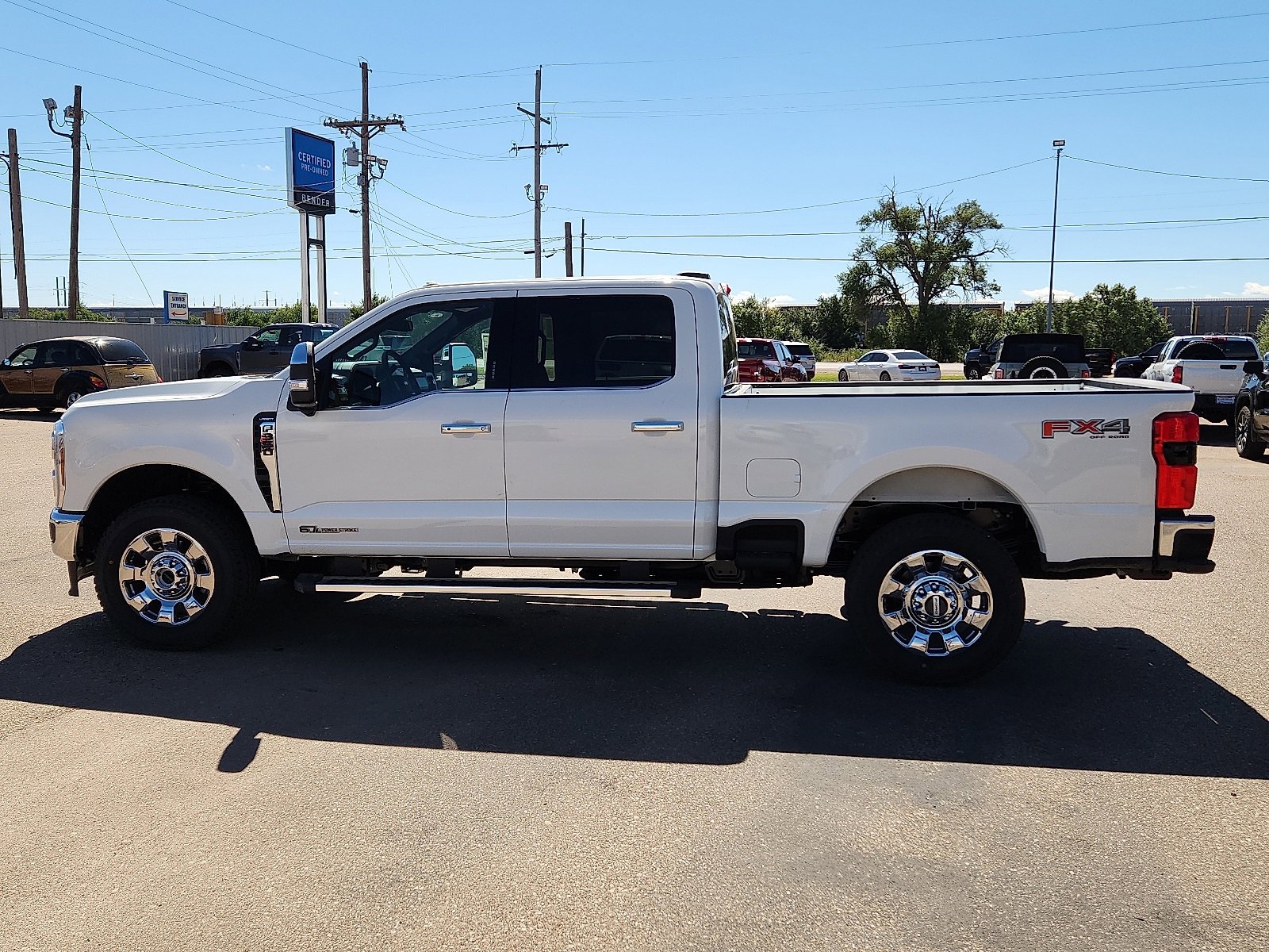New 2026 Ford F350 Lariat image 2