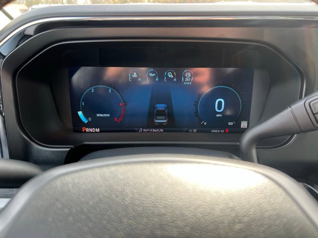 Used 2025 Ford F350 Lariat w/ Lariat Ultimate Package image 42