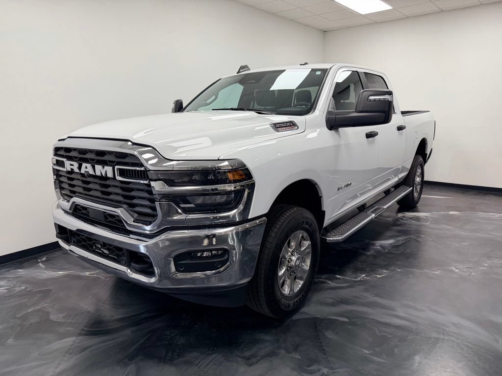 Used 2025 RAM 2500 Big Horn AWD/4WD image 18