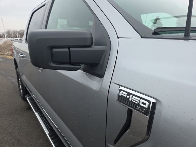 Certified 2025 Ford F150 XLT w/ Equipment Group 301A Standard image 6