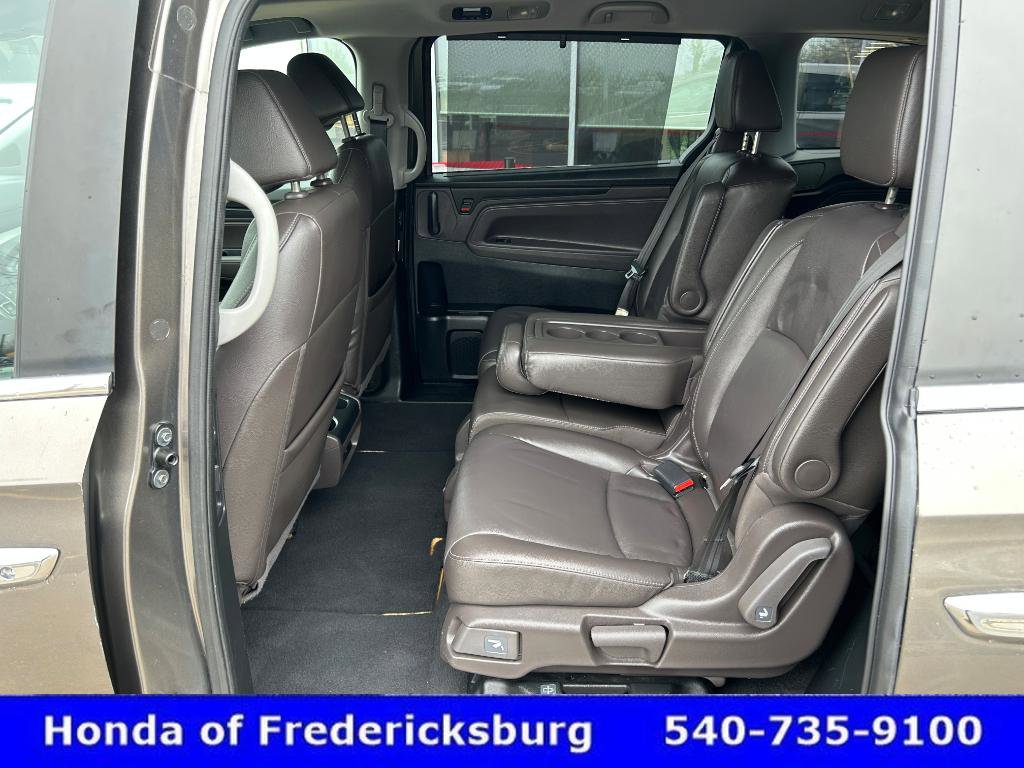 Certified 2022 Honda Odyssey EX-L image 29