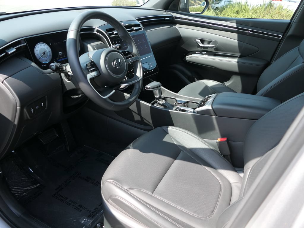 Certified 2024 Hyundai Tucson XRT FWD image 12