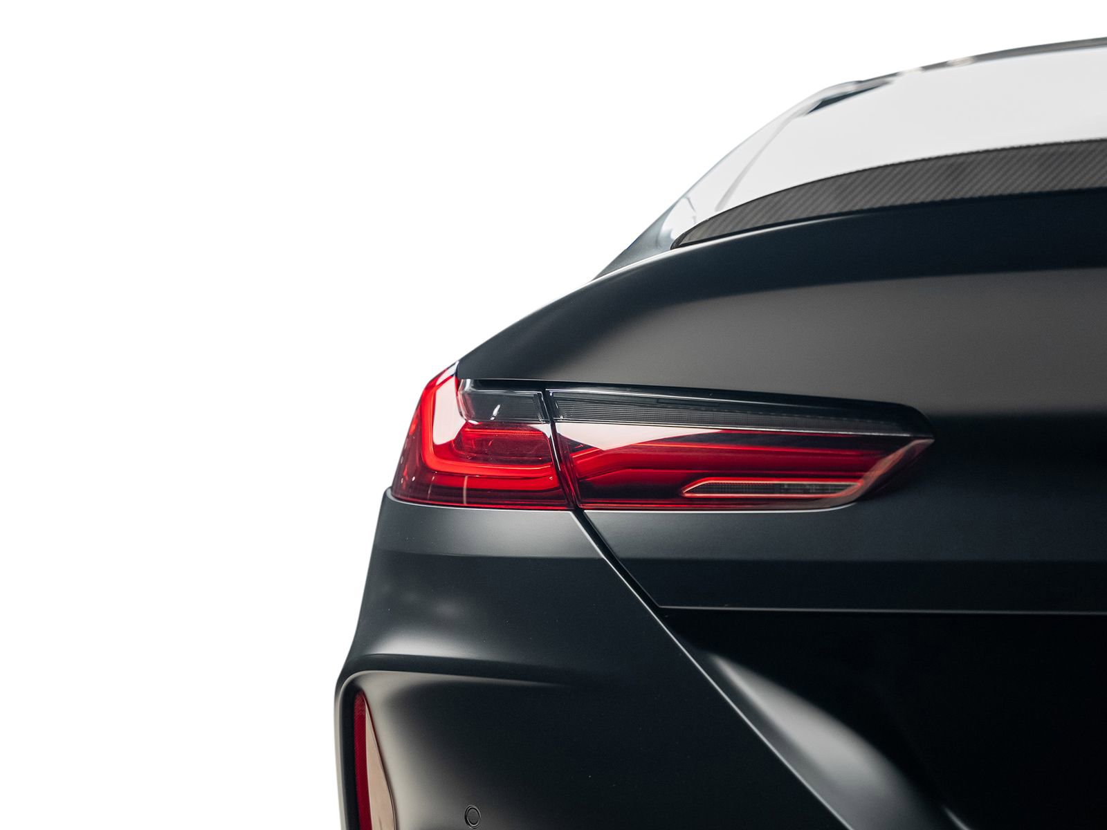 Used 2024 BMW M8 Gran Coupe xDrive Competition w/ M Carbon Exterior Package AWD/4WD image 19