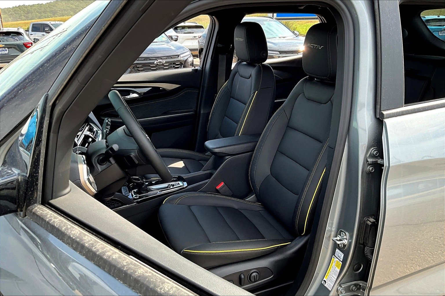 New 2026 Chevrolet TrailBlazer ACTIV image 9