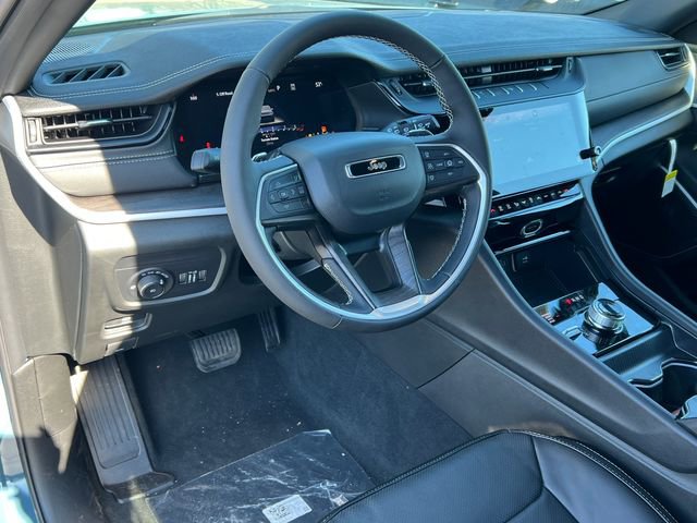 New 2026 Jeep Grand Cherokee L Limited AWD/4WD image 18