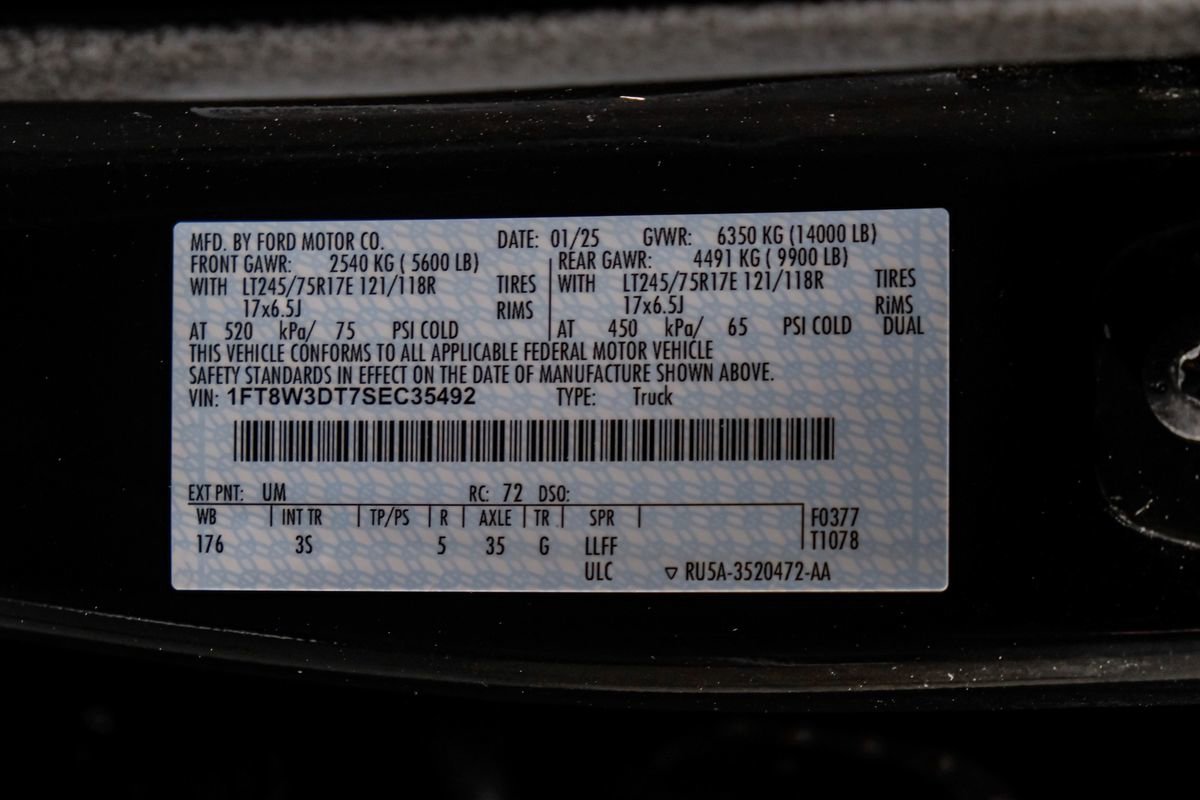 Used 2025 Ford F350 XLT image 59