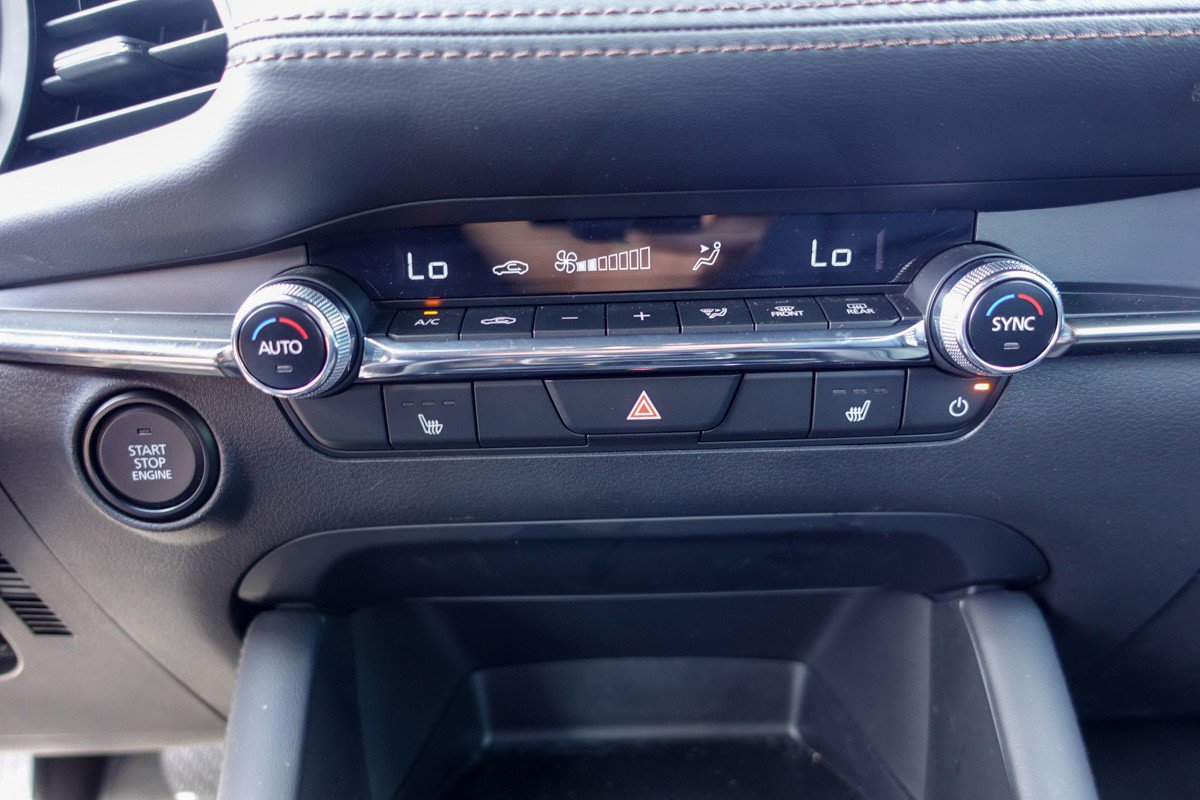 Certified 2025 MAZDA MAZDA3 s image 18