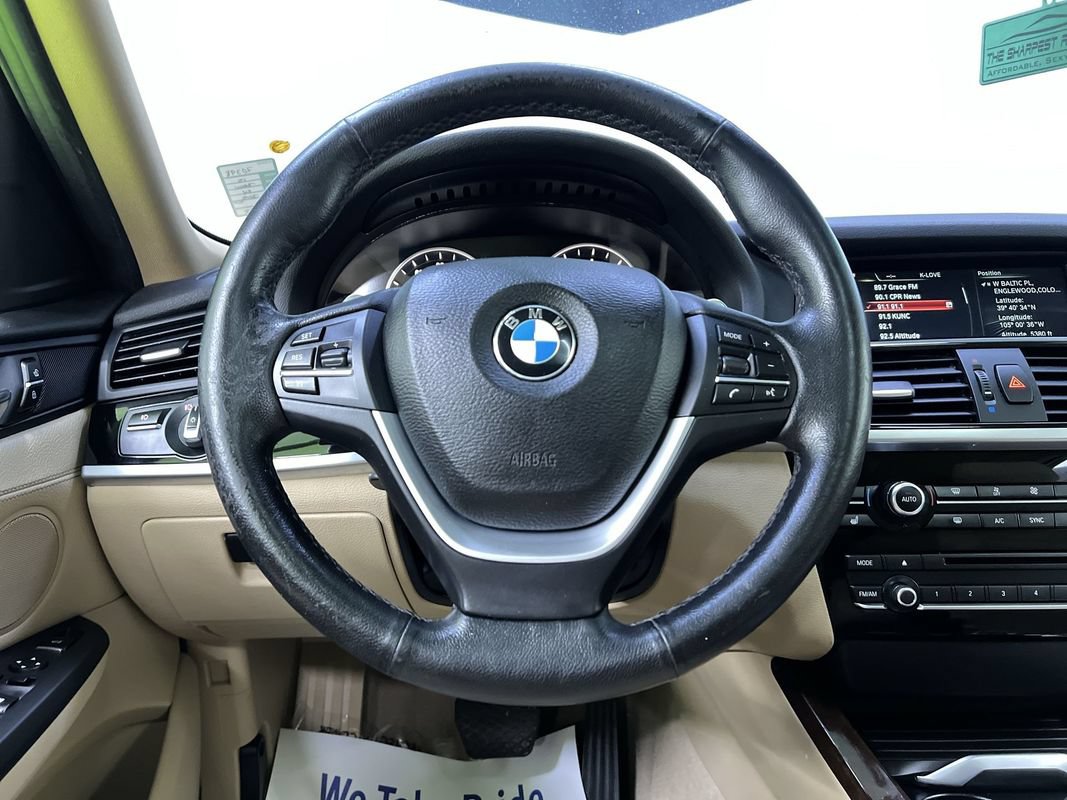 Used 2015 BMW X4 xDrive28i AWD/4WD image 20