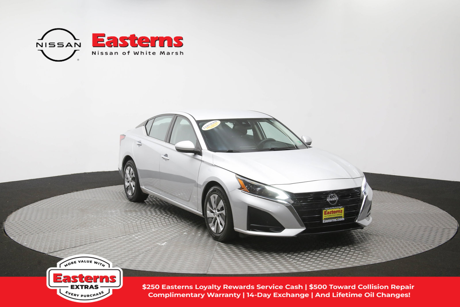 Used 2023 Nissan Altima 2.5 S FWD image 49