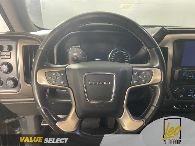 Used 2017 GMC Sierra 1500 Denali AWD/4WD image 12