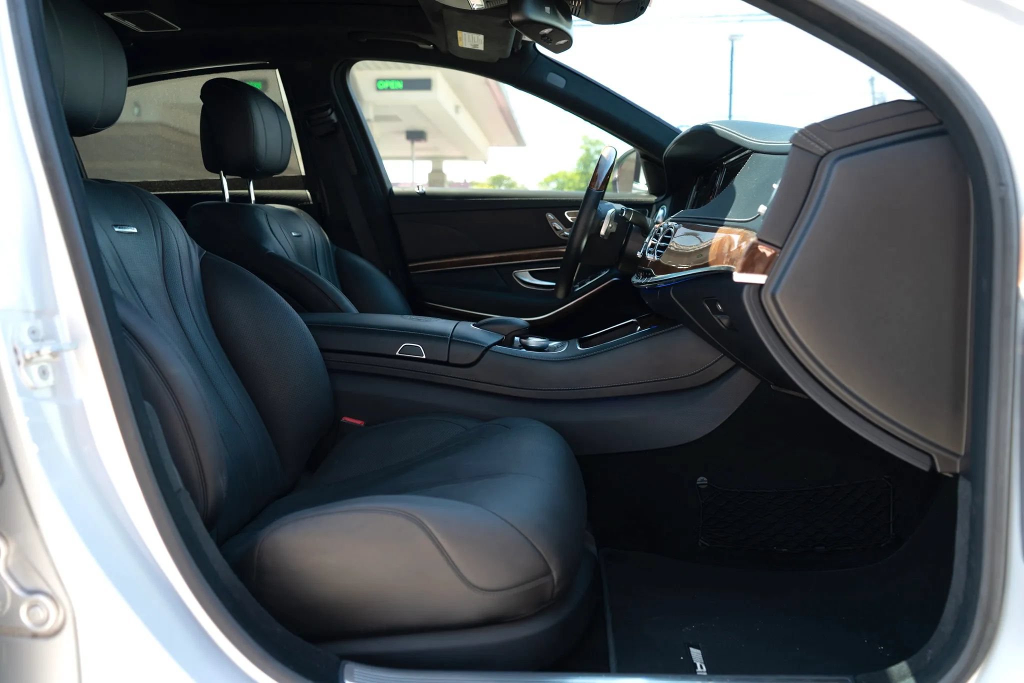 Used 2014 Mercedes-Benz S 63 AMG 4MATIC Sedan image 55