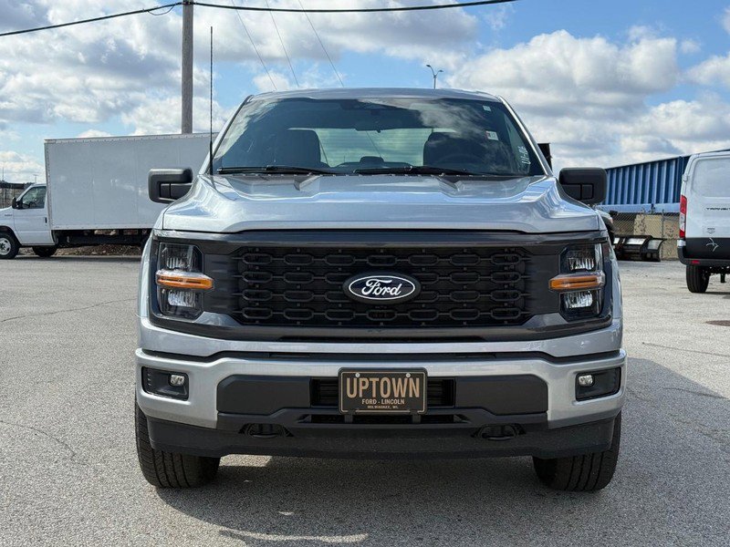 New 2026 Ford F150 STX w/ Equipment Group 200A image 10