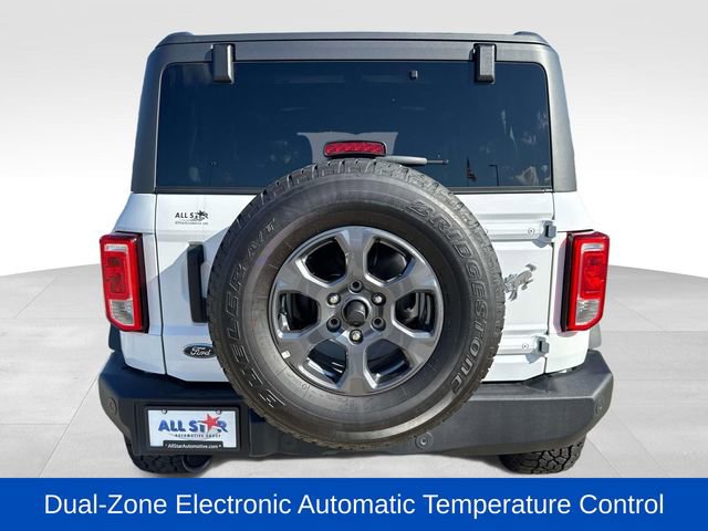 Used 2025 Ford Bronco Big Bend image 7