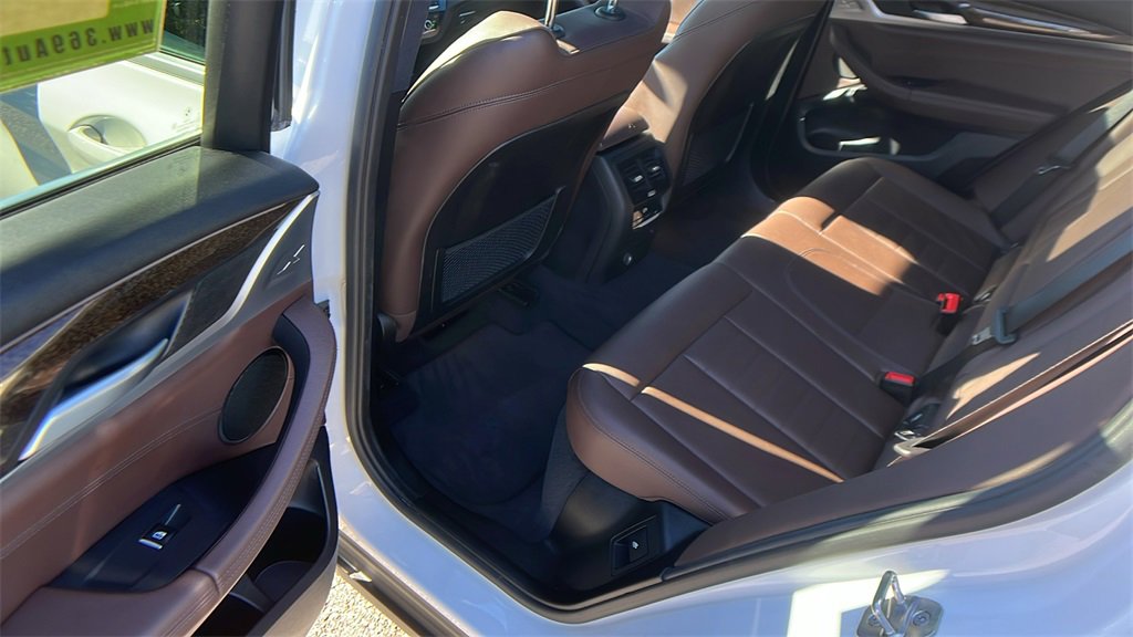 Used 2019 BMW X3 sDrive30i w/ Premium Package image 22