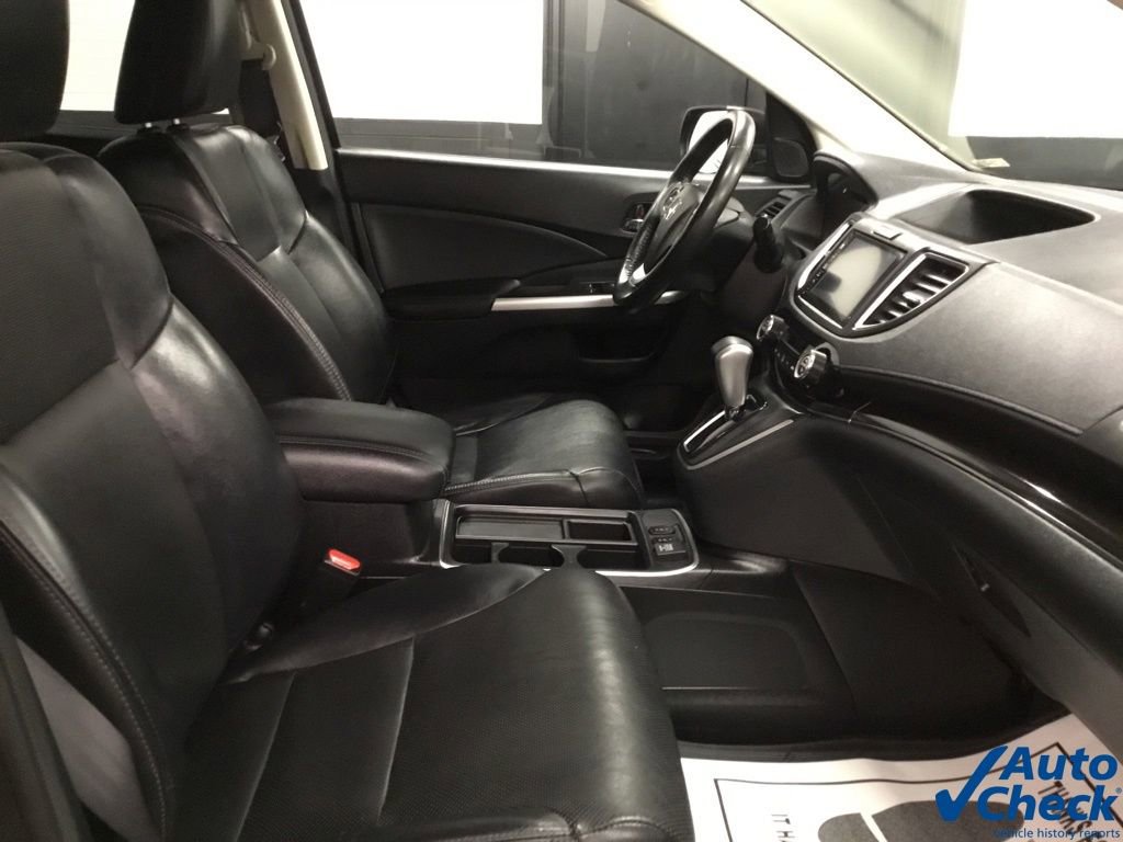 Used 2016 Honda CR-V EX-L image 32