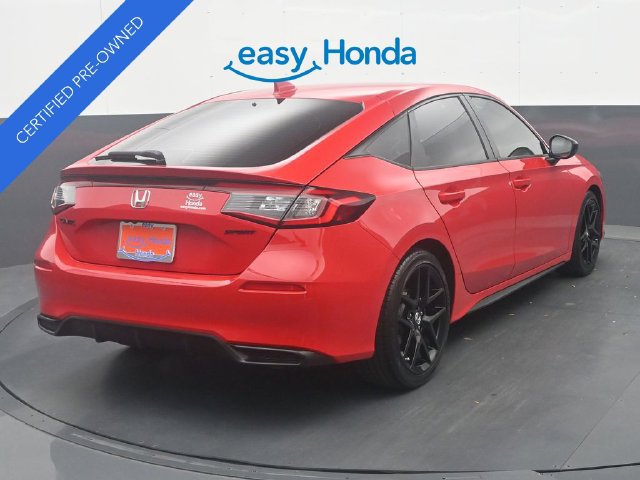 Used 2026 Honda Civic Sport image 7