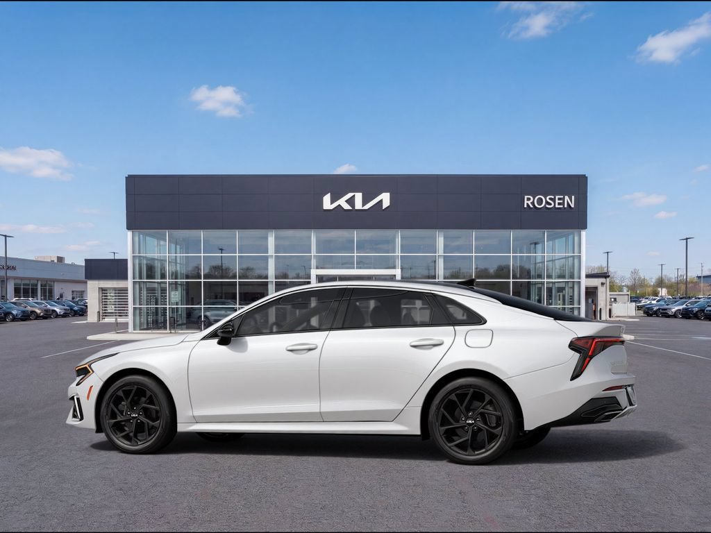 New 2026 Kia K5 GT-Line w/ GT-Line Premium Package AWD/4WD image 5