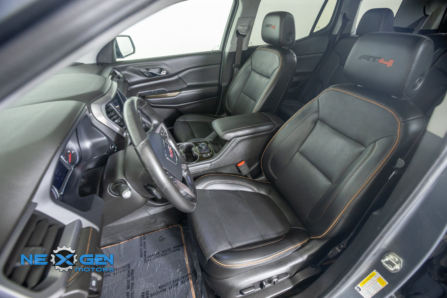 Used 2021 GMC Acadia AT4 w/ Trailering Package AWD/4WD image 27