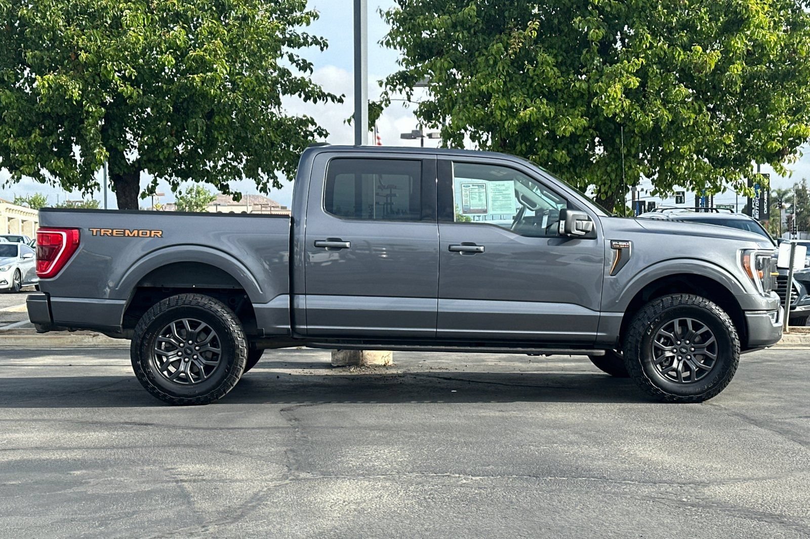 Used 2023 Ford F150 Tremor w/ Trailer Tow Package AWD/4WD image 3
