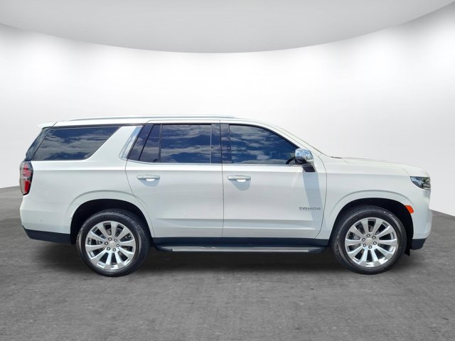 Used 2023 Chevrolet Tahoe Premier w/ Advanced Technology Package RWD image 4