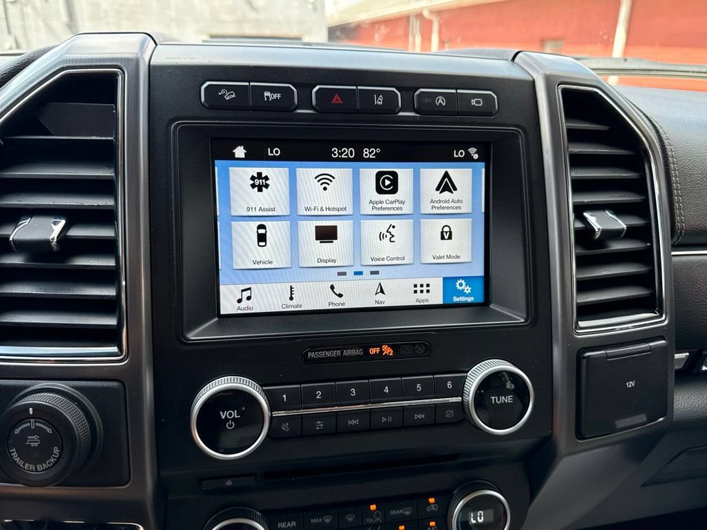 Used 2018 Ford Expedition Max Platinum AWD/4WD image 41