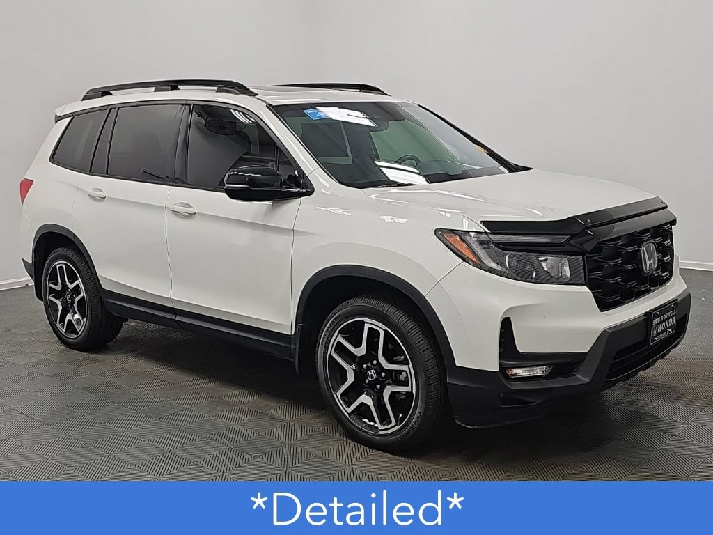 Used 2022 Honda Passport Elite image 2