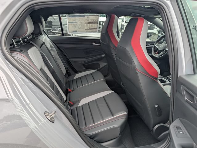 New 2026 Volkswagen GTI SE FWD image 16