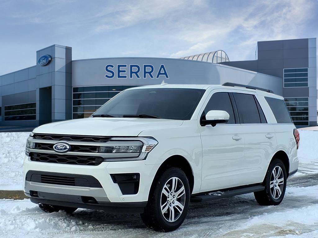 Used 2024 Ford Expedition XLT