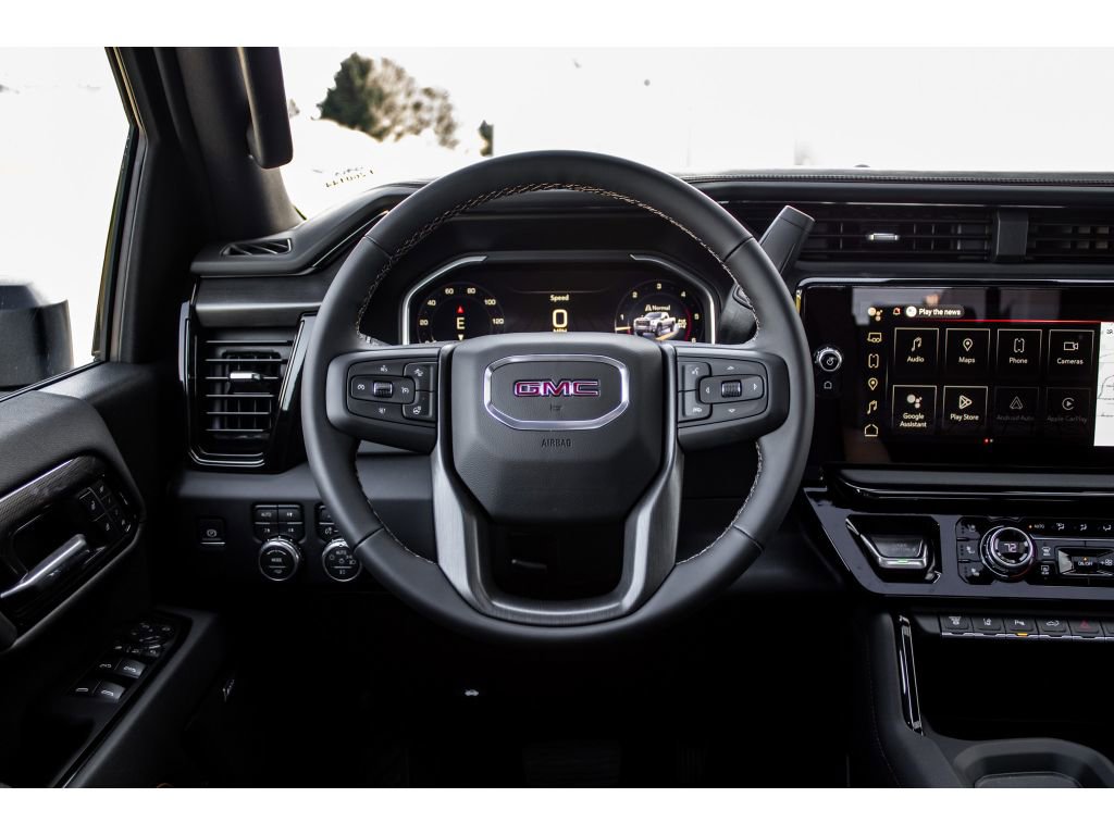 New 2026 GMC Sierra 2500 AT4 w/ AT4 Premium Plus Package image 32