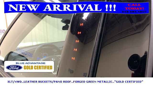 Certified 2022 Ford Explorer XLT w/ Equipment Group 202A image 28