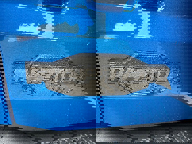 New 2024 Ford Bronco Raptor w/ Interior Carbon Fiber Pack 6 image 35