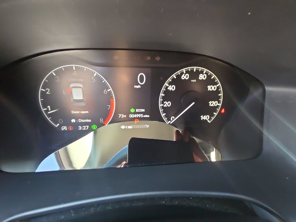 Used 2025 Honda CR-V LX image 15