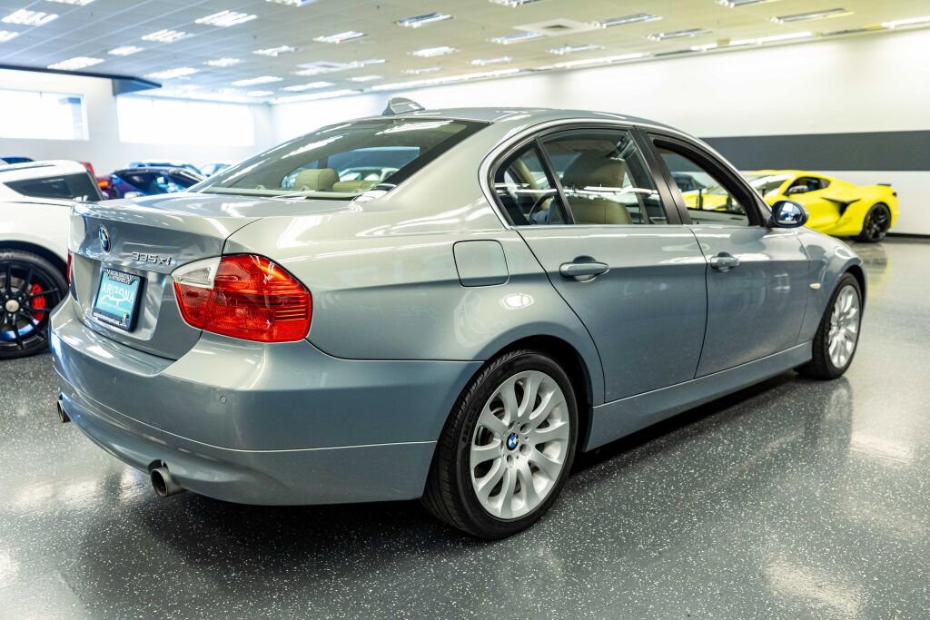 Used 2008 BMW 335xi Sedan image 5