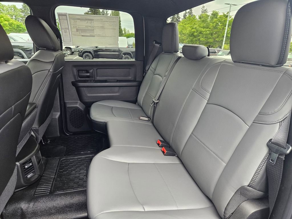 New 2026 RAM 5500 Tradesman AWD/4WD image 24