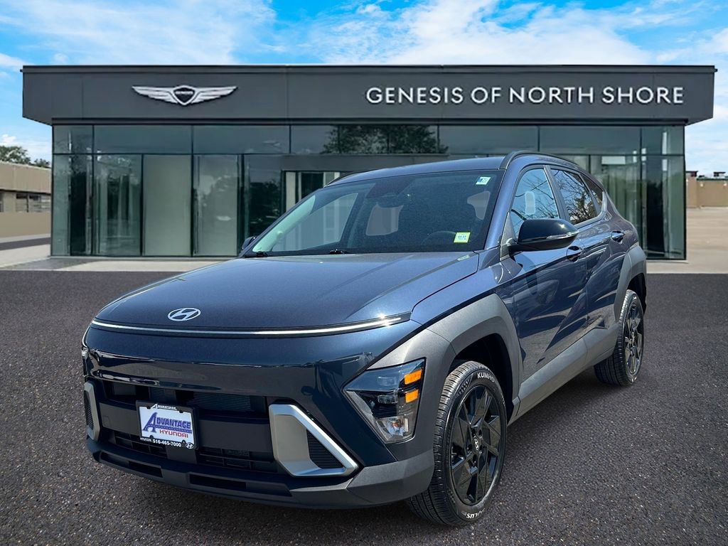 Certified 2026 Hyundai Kona SEL Sport image 7