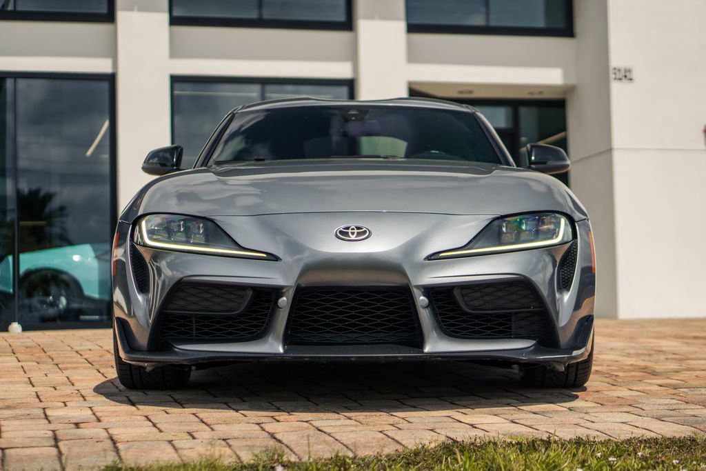Used 2021 Toyota Supra image 8
