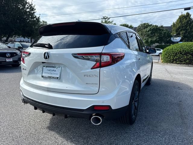 Certified 2026 Acura RDX A-Spec AWD/4WD image 6