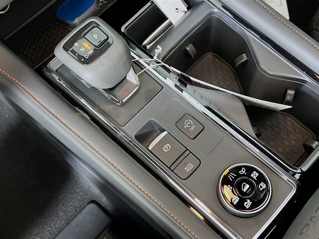 New 2026 Nissan Pathfinder Rock Creek image 15