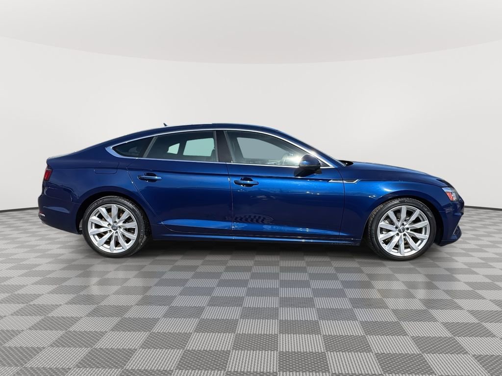 Used 2018 Audi A5 2.0T Premium image 3