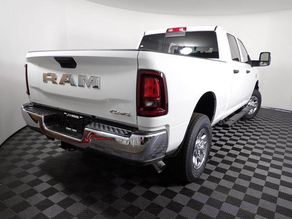 New 2026 RAM 2500 Tradesman AWD/4WD image 16