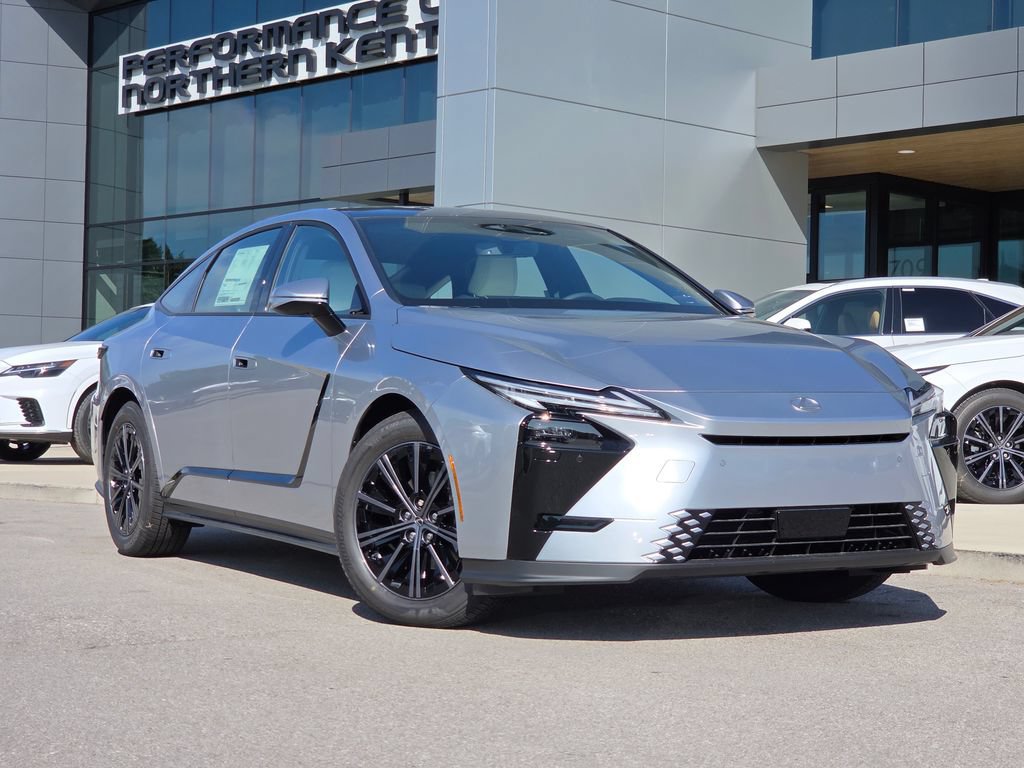 New 2026 Lexus ES 350h AWD image 2