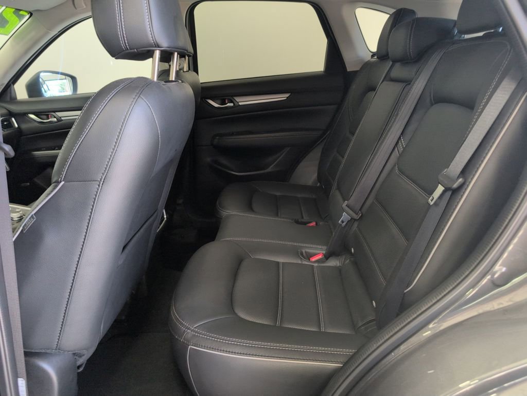 Used 2025 MAZDA CX-5 AWD 2.5 S w/ Premium Plus Pkg image 26