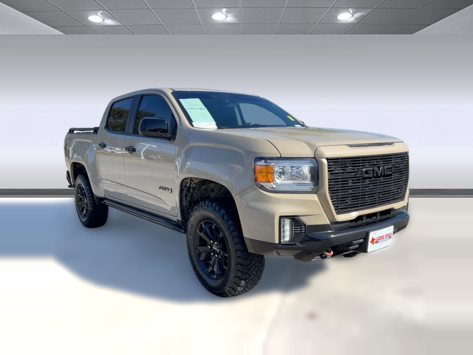 Certified 2022 GMC Canyon AT4 image 6