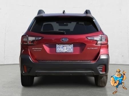 Used 2022 Subaru Outback Premium image 6