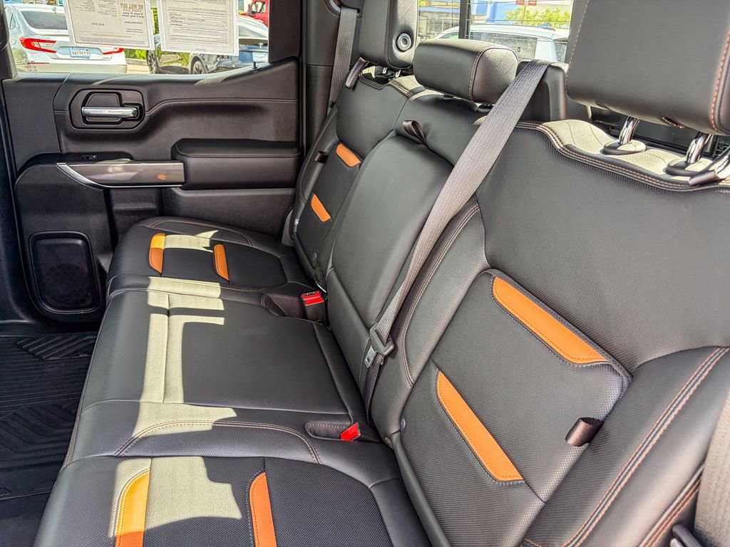 Used 2020 GMC Sierra 1500 AT4 w/ AT4 Premium Package image 41