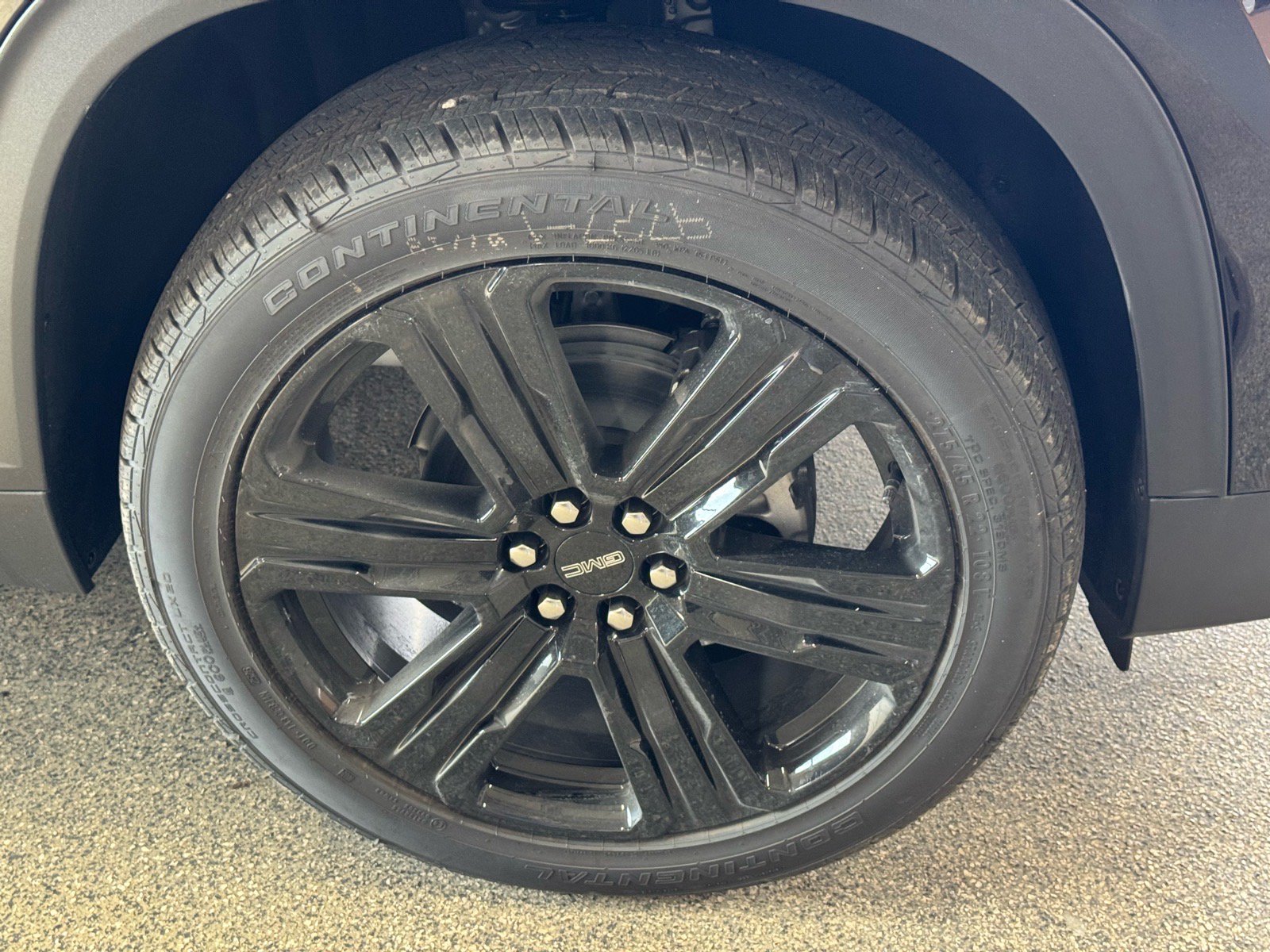 New 2027 GMC Acadia Elevation w/ Black Edition AWD/4WD image 4