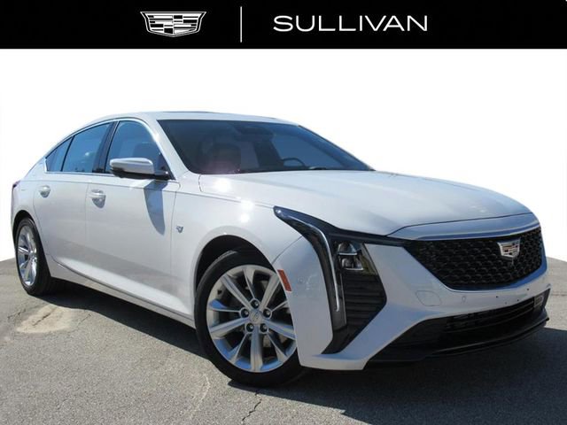 Used 2025 Cadillac CT5 Premium Luxury