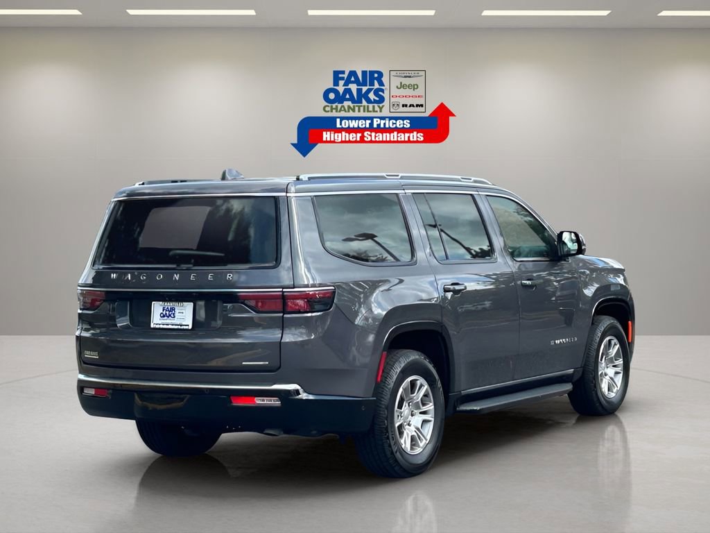 Used 2022 Jeep Wagoneer Series I w/ Convenience Group I image 7