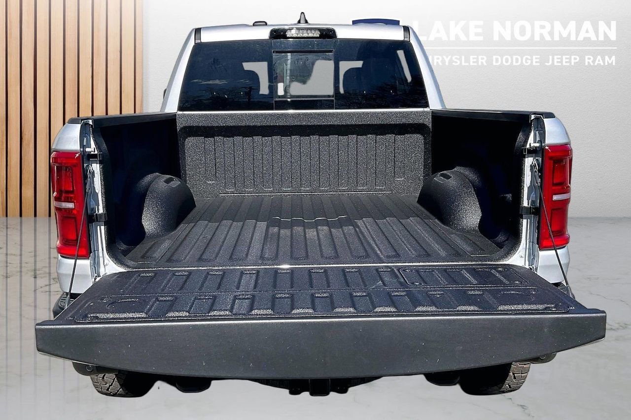 New 2026 RAM 1500 RHO w/ RHO Level 1 Equipment Group image 25