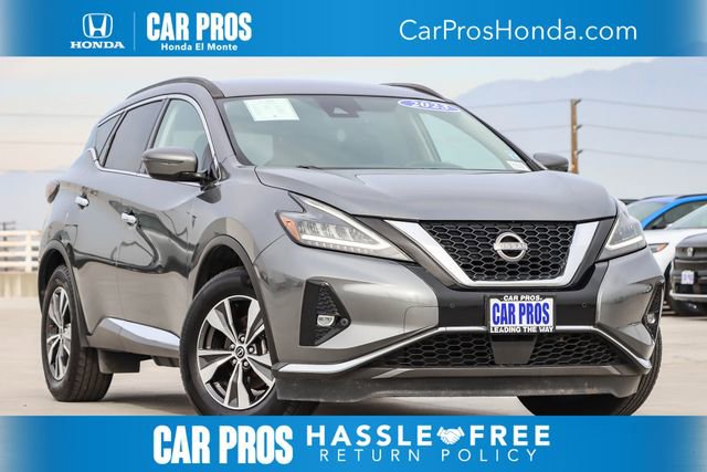 Used 2023 Nissan Murano SV image 1